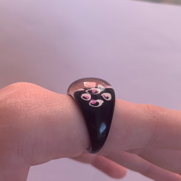 70’s ring SIZE 8 - Picture 2 of 4